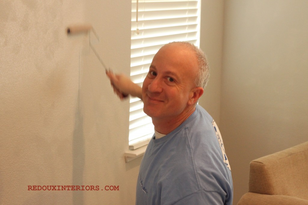 Mark painting