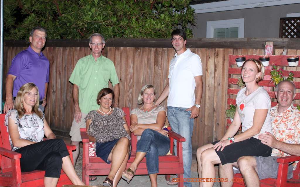 Dinner Groupies 5