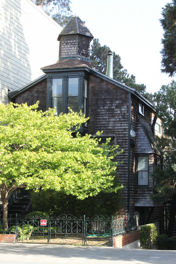 Russian Hill Home 8