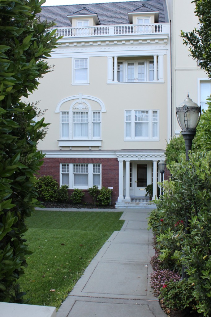 Russian Hill home 1