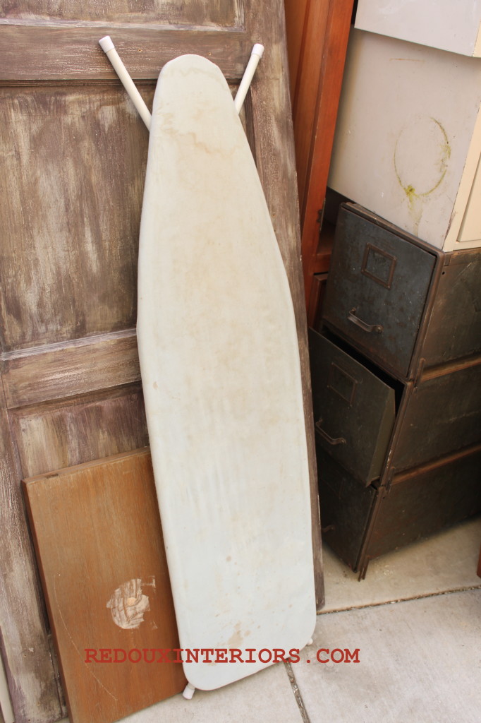 Iron Board