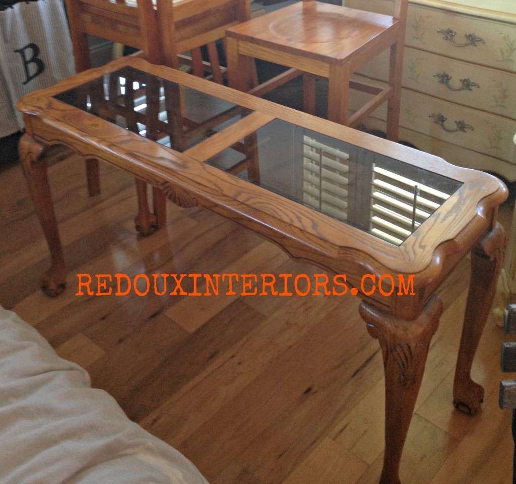 Free Sofa Table Redouxinteriors
