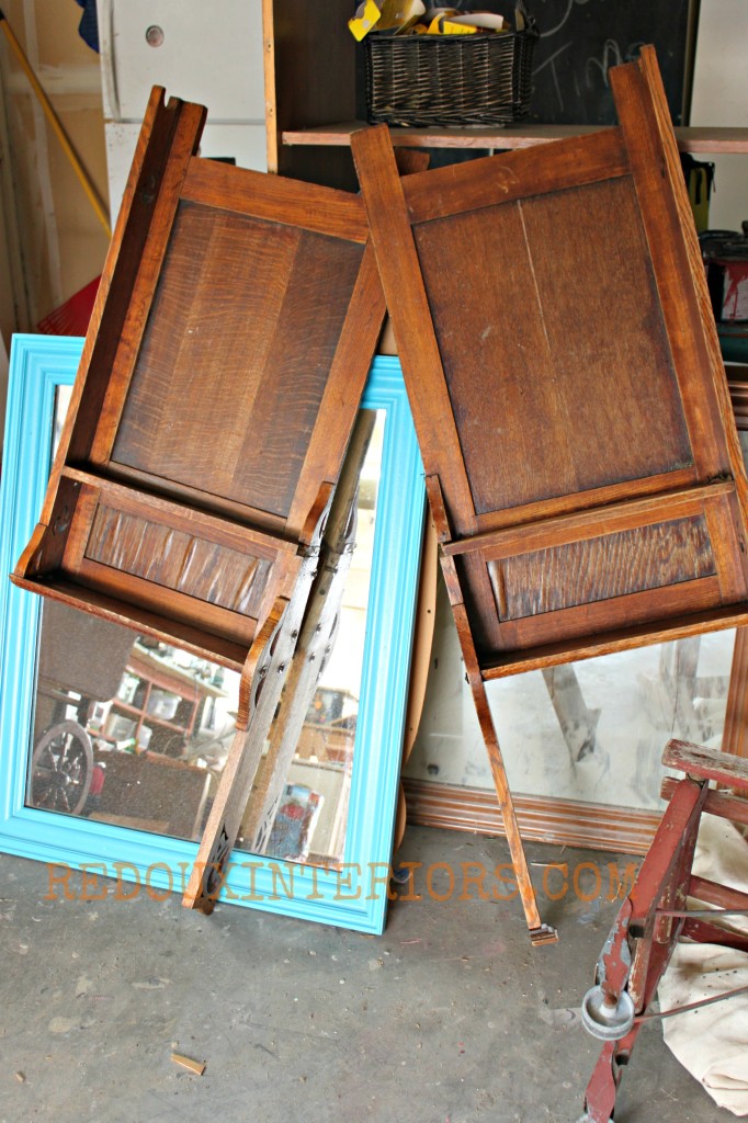 Dresser parts