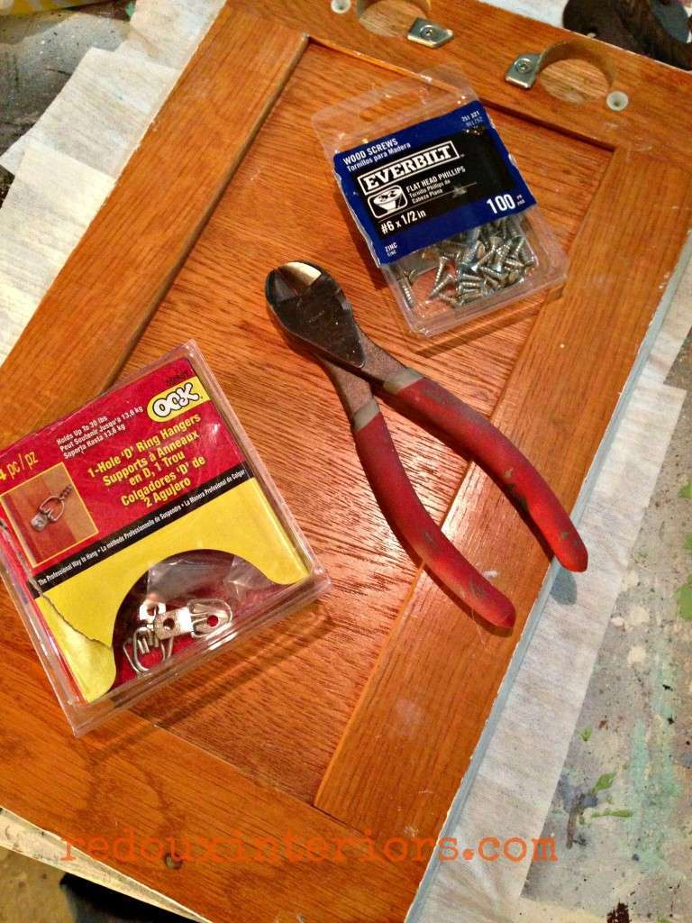 Cabinet turned hook back redouxinteriors