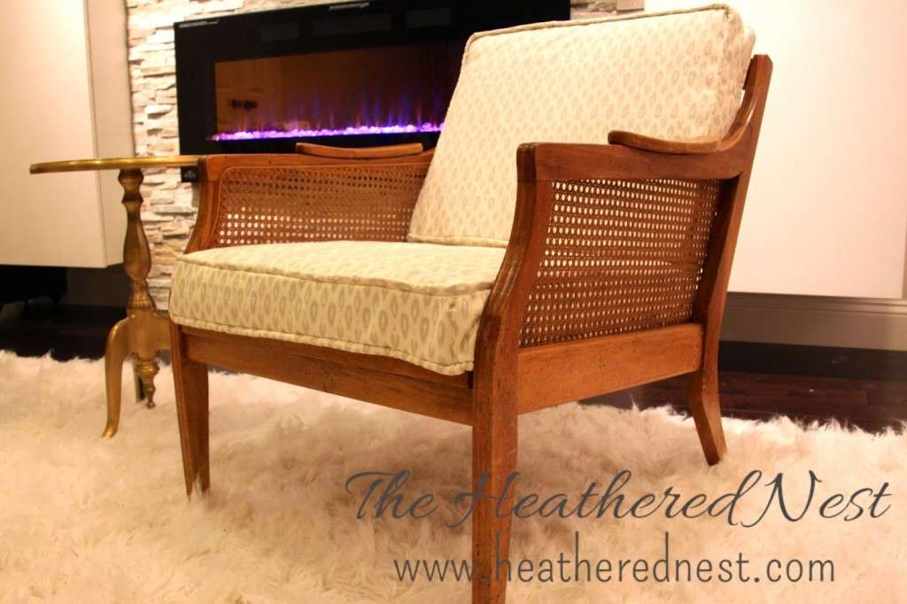 cane chair 1