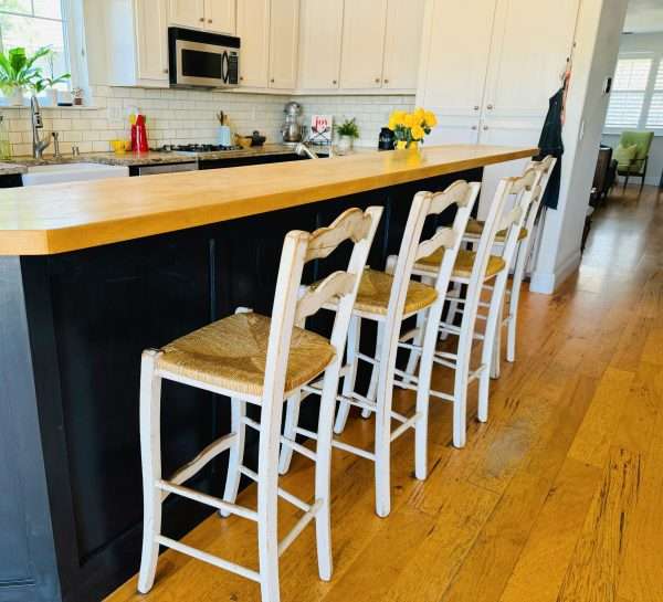 Black and White Kitchen cabinets redoux 3